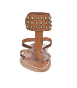 New Sandales Forban Bronze Femme Sandales & Tongs