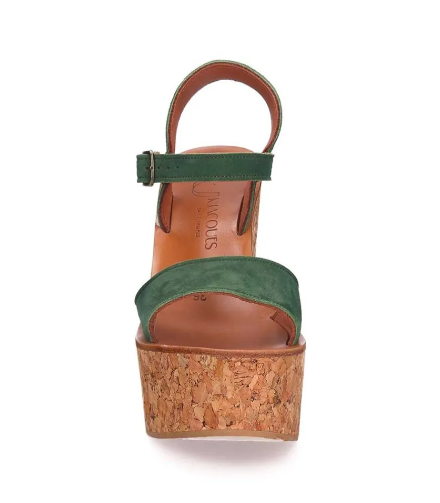 Online Sandales Manuela Femme Sandales & Tongs