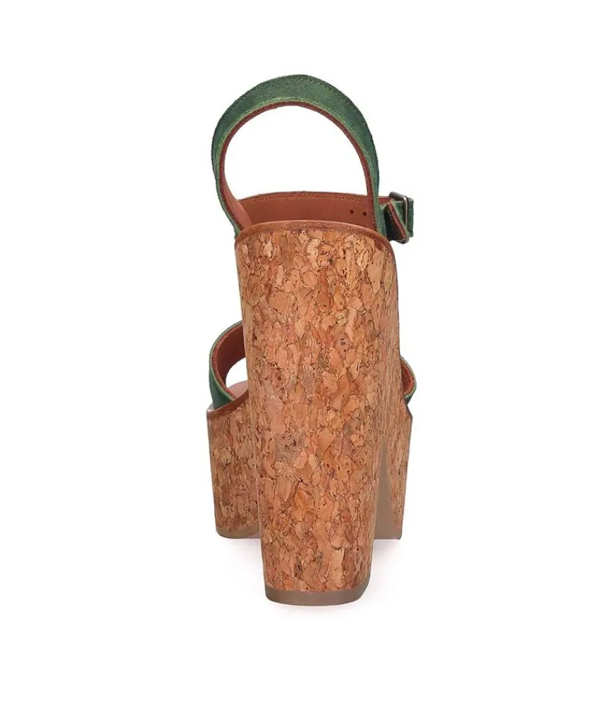 Online Sandales Manuela Femme Sandales & Tongs