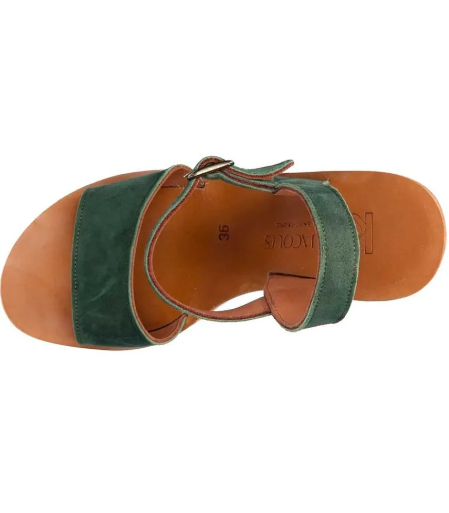 Online Sandales Manuela Femme Sandales & Tongs