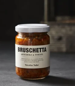 Hot Sauce Bruschetta Artichaut & Tomate Épicerie Salée