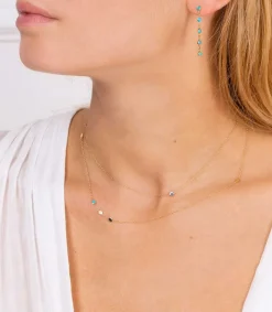 Best Sautoir Multi Choker Femme Sautoirs