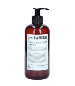 Savon Liquide Mains Et Corps N°286 Angelique Et Lavande 450 Ml Femme Soins Visage & Corps