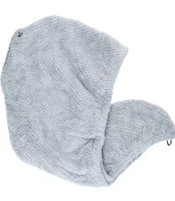 Outlet Serviette Ultra-Absorbante Pour Cheveux Linge De Toilette