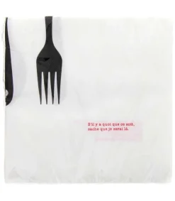 Clearance Serviettes Gala Qualite 40 X 40 Cm Linge De Table