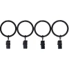 Sale Set De 12 Anneaux A Pince Pour Panneau De Rideau Rideaux