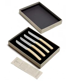 Discount Set De 4 Couteaux A Viande Surface Ustensiles & Accessoires
