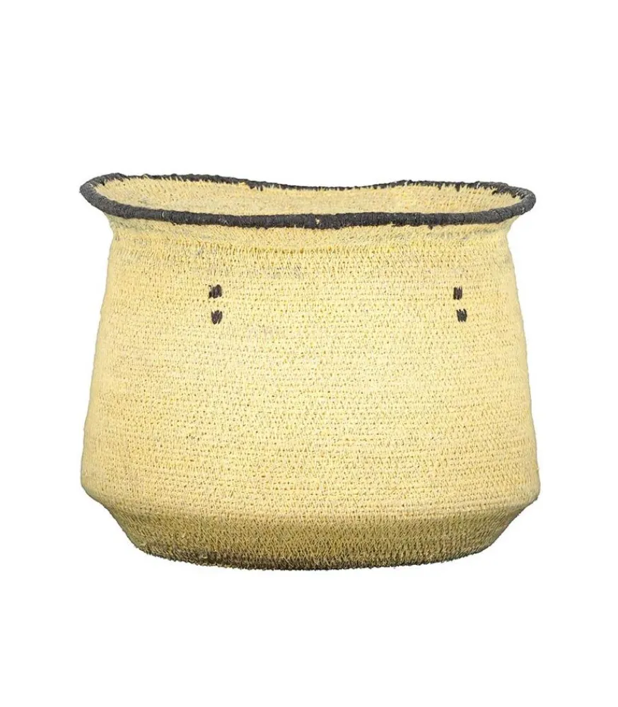 Sale Set De 2 Paniers Bas "Mare" Rangements