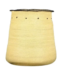 Clearance Set De 2 Paniers Hauts "Mare" Rangements