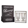 Online Set De 2 Verres A Absinthe Traditionnel Pontarlier Tasses, Mugs & Bols