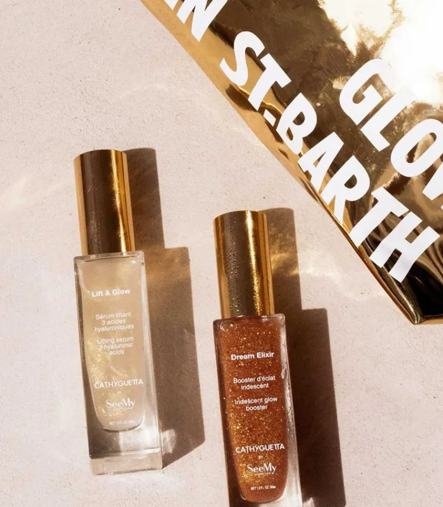 Set Timeless Glow Femme Soins Visage & Corps