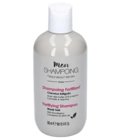 Best Shampoing Fortifiant Naturel Anti-Chute 300 Ml Femme Soins Cheveux