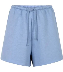 Online Short Becky Blue Femme Bas