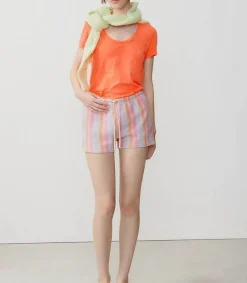 Sale Short Bobypark Axelle Femme Bas