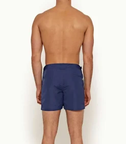 Best Short De Bain Court Setter Ii Blue Wash Homme Shorts De Bain