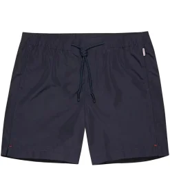 Hot Short De Bain Homme Bulldog Drawcord Solid Night Iris Homme Shorts De Bain