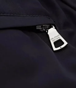 Hot Short De Bain Homme Bulldog Drawcord Solid Night Iris Homme Shorts De Bain