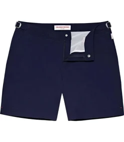 New Short De Bain Homme Mi-Long Bulldog Ii Navy Homme Shorts De Bain