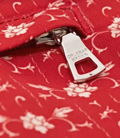 Outlet Short De Bain Homme Setter Vermillion Sea Mist Bandana Homme Shorts De Bain