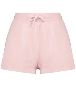 Hot Short En Coton Biologique Ocean Mauve Femme Bas