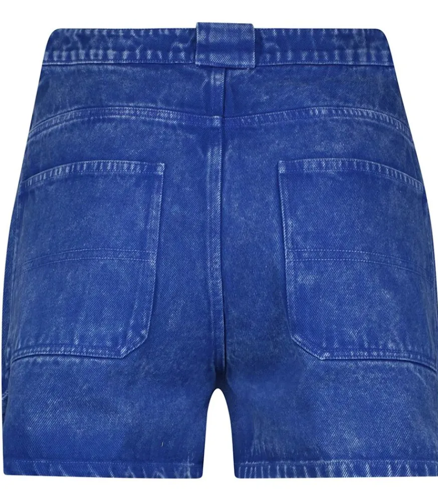 Clearance Short En Denim Roxy Indigo Femme Bas