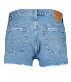 Discount Short En Jean 501 Oxnard Athens Mid Femme Bas