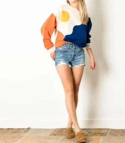 Discount Short En Jean 501 Oxnard Athens Mid Femme Bas