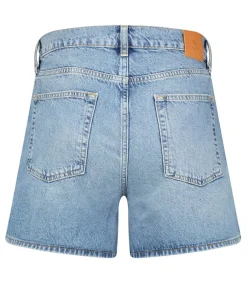 Hot Short En Jean Dalton Pacific Blue Femme Bas