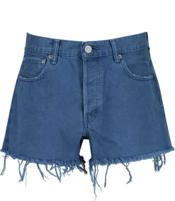 Sale Short En Jean Indigolake Femme Bas