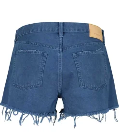 Sale Short En Jean Indigolake Femme Bas