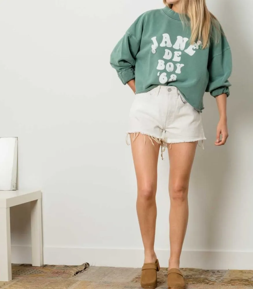 Short En Jean Jester Femme Bas