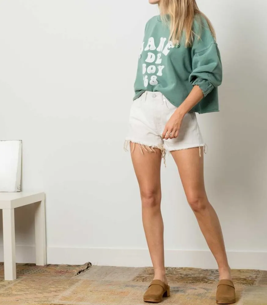 Short En Jean Jester Femme Bas