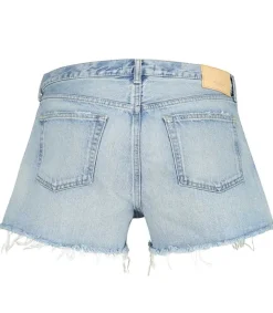 Discount Short En Jean Mathews Femme Bas