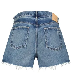 Outlet Short En Jean Reedy Femme Bas