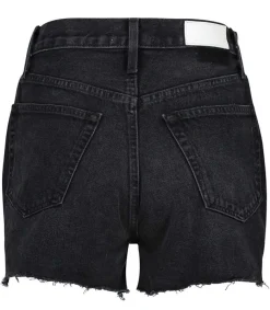 Discount Short En Jean 50S Cutoff Femme Bas