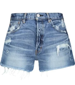 Clearance Short En Jean Sunnyvale Femme Bas
