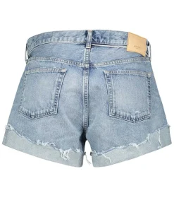 Online Short En Jean Upland Femme Bas