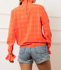 Online Short En Jean Upland Femme Bas
