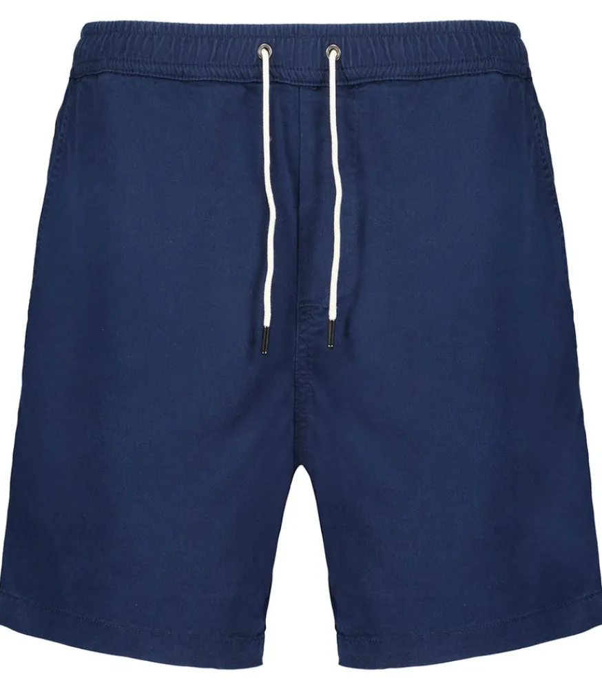 Hot Short Gregor 1154 Bleu Homme Shorts