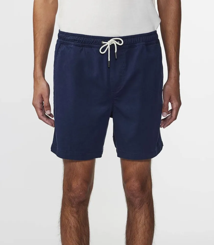Hot Short Gregor 1154 Bleu Homme Shorts