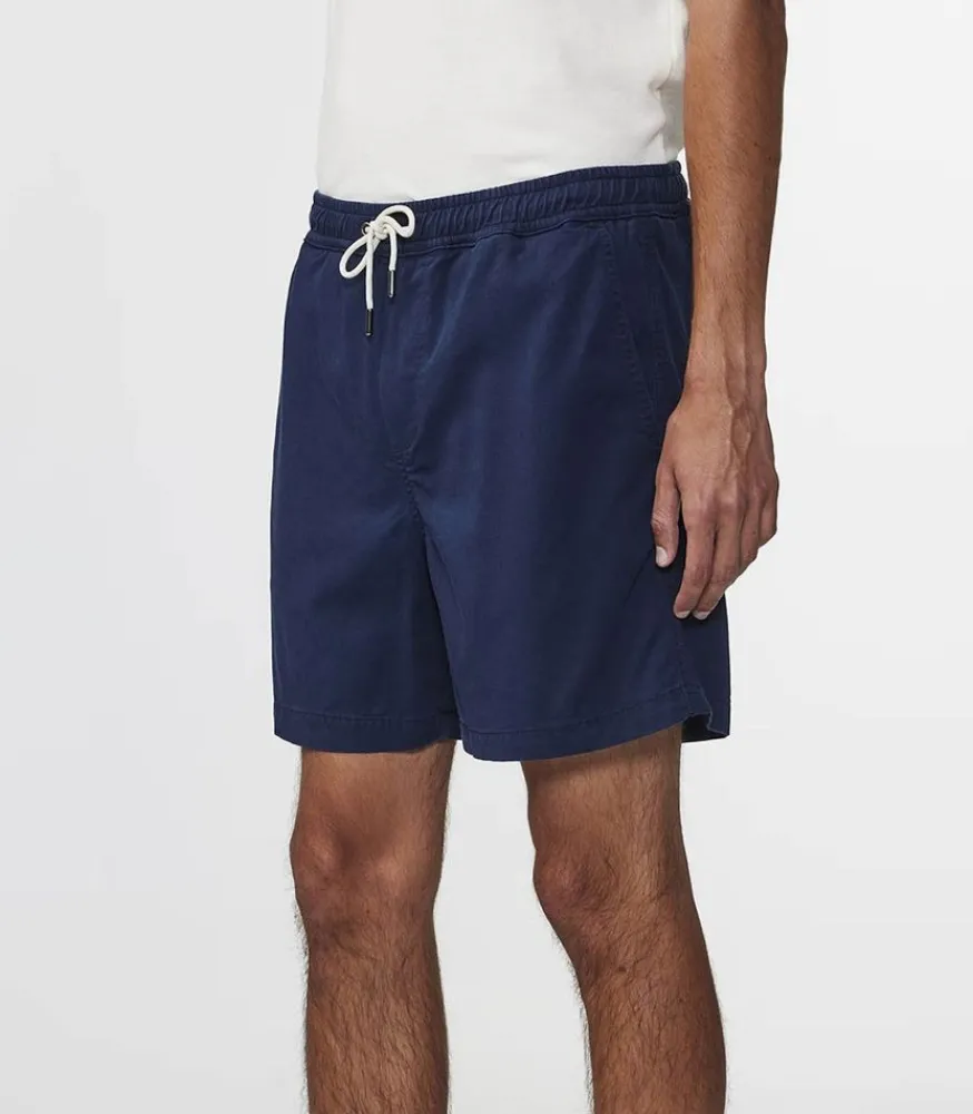 Hot Short Gregor 1154 Bleu Homme Shorts
