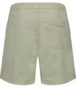 Discount Short Gregor 1154 Oil Green Homme Shorts