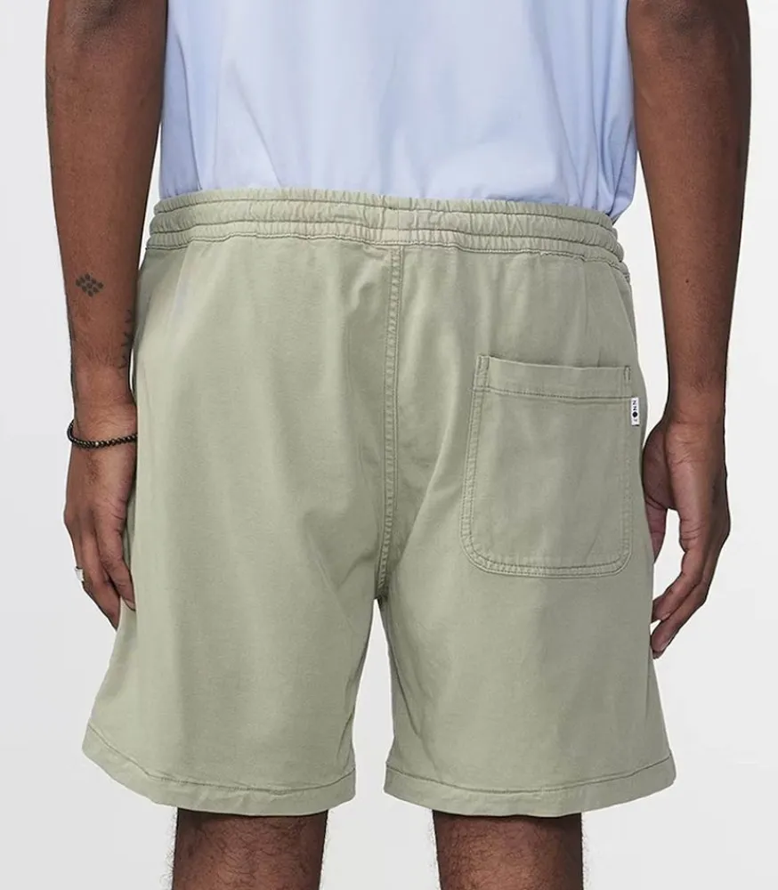 Discount Short Gregor 1154 Oil Green Homme Shorts