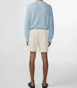 New Short Gregor 1154 Vanilla Homme Shorts