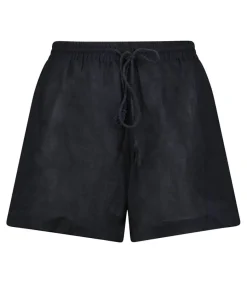 Best Short Hanalei Black Femme Bas