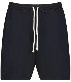 Outlet Short Homme Fizvalley Noir Homme Shorts