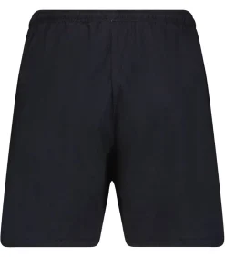 Outlet Short Homme Fizvalley Noir Homme Shorts