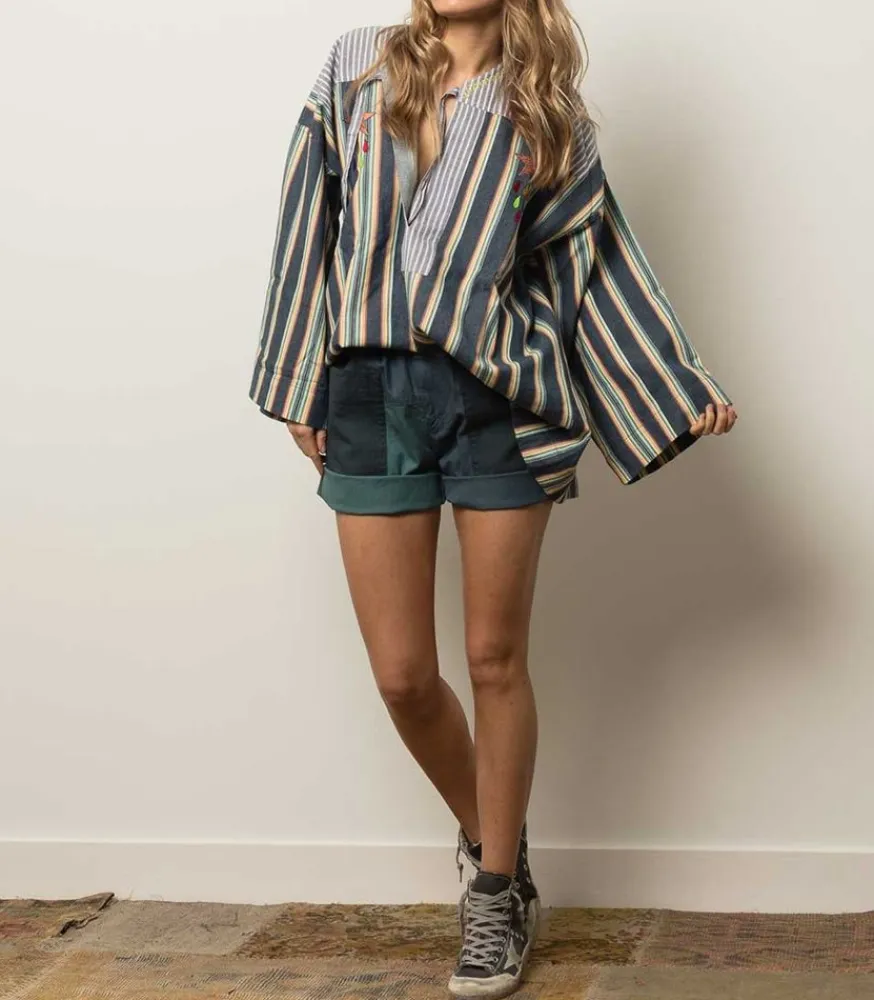 Short Kalerna Femme Bas