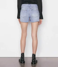 New Short Le Grand Garcon Raw After Femme Bas