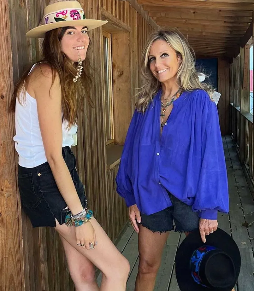 Outlet Short Marlow Ember Femme Bas